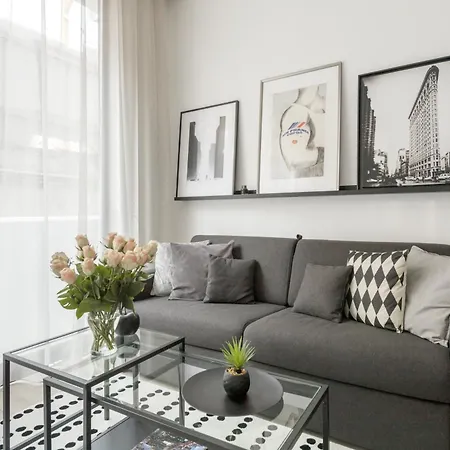 A6 175blo-paris Convention Appartamento *
