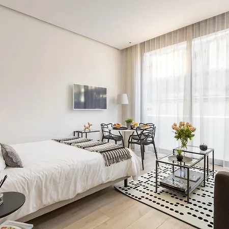 Appartamento A6 175blo-paris Convention Parigi